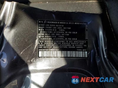 Zdjęcie 13 z 13 samochodu: 2022 VOLKSWAGEN TIGUAN SE VIN:3VV2B7AX1NM067297 - miniatura