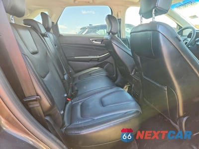 Zdjęcie 11 z 13 samochodu: 2018 FORD EDGE TITANIUM VIN:2FMPK4K95JBB43324 - miniatura
