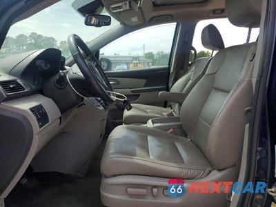 Zdjęcie 7 z 13 samochodu: 2014 HONDA ODYSSEY EXL VIN:5FNRL5H69EB017506 - miniatura