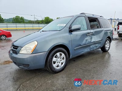 2006 KIA SEDONA LX KNDMB233466088960 - główne zdjęcie licytacji z USA - miniatura
