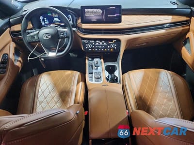 Zdjęcie 8 z 14 samochodu: 2025 INFINITI QX60 AUTOGRAPH VIN:5N1AL1HU7SC350148 - miniatura