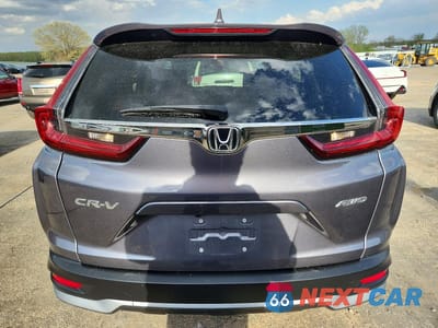 Zdjęcie 6 z 14 samochodu: 2021 HONDA CR-V EX VIN:5J6RW2H58ML013837 - miniatura
