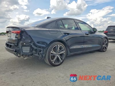 Trzecie zdjęcie samochodu z tyłu: 2024 VOLVO S60 CORE VIN:7JRL12TK3RG322463 - miniatura