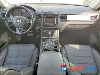 Zdjęcie 8 z 13 samochodu: 2012 VOLKSWAGEN TOUAREG V6 VIN:WVGEF9BP6CD007756 - miniatura