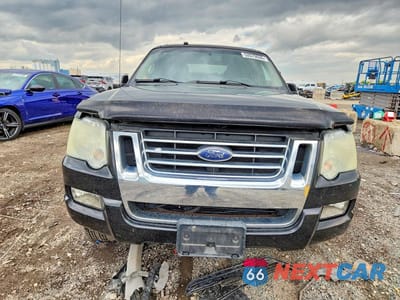 Piąte zdjęcie samochodu w środku: 2008 FORD EXPLORER SPORT TRAC LIMITED VIN:1FMEU53E08UB30729 - miniatura