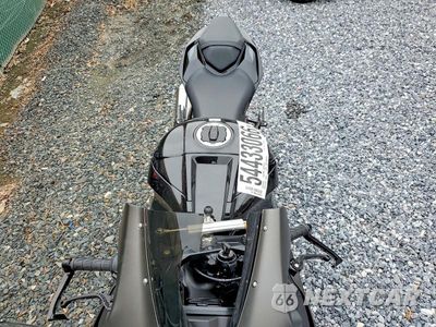 Piąte zdjęcie samochodu w środku: 2026 KAWASAKI ZX1003 A VIN:JKBZXXA13TA000968 - miniatura