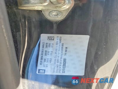 Zdjęcie 12 z 12 samochodu: 2013 CHEVROLET CAMARO LS VIN:2G1FA1E33D9239899 - miniatura