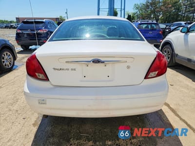 Zdjęcie 6 z 12 samochodu: 2000 FORD TAURUS SES VIN:1FAFP5528YG140741 - miniatura