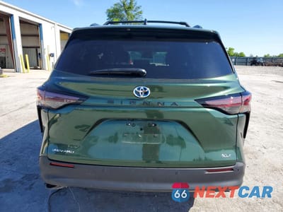 Zdjęcie 6 z 13 samochodu: 2025 TOYOTA SIENNA XLE 7-PASSENGER VIN:5TDJSKFC8SS181733 - miniatura