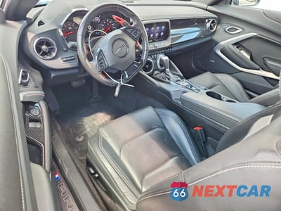 Zdjęcie 8 z 12 samochodu: 2023 CHEVROLET CAMARO LT VIN:1G1FD3DS4P0149199 - miniatura