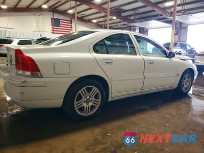 Trzecie zdjęcie samochodu z tyłu: 2006 VOLVO S60 2.5T VIN:YV1RS592062510603 - miniatura