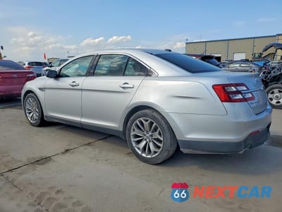 Drugie zdjęcie samochodu z przodu: 2014 FORD TAURUS LIMITED VIN:1FAHP2F85EG163481 - miniatura