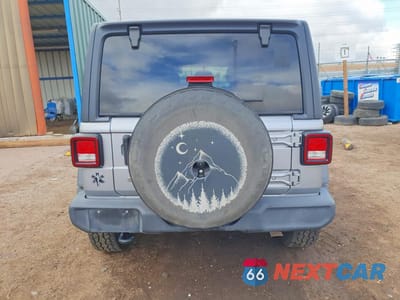 Zdjęcie 6 z 12 samochodu: 2019 JEEP WRANGLER UNLIMITED SPORT VIN:1C4HJXDN7KW629205 - miniatura