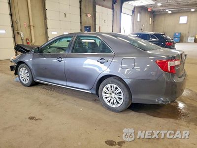 Drugie zdjęcie samochodu z przodu: 2012 TOYOTA CAMRY LE VIN:4T1BF1FK0CU150821 - miniatura