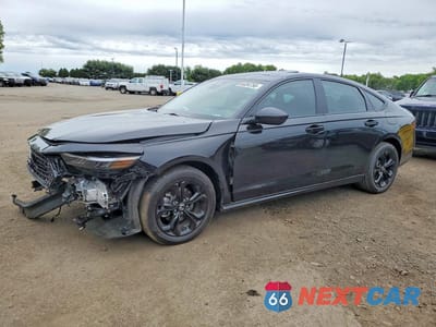 2025 HONDA ACCORD SE 1HGCY1F42SA081927 - główne zdjęcie licytacji z USA - miniatura