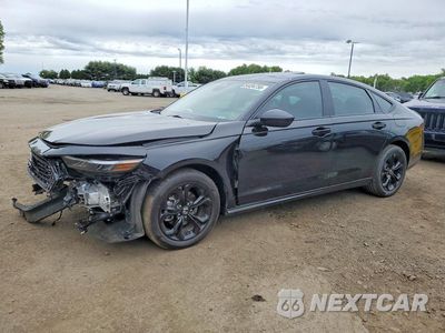 2025 HONDA ACCORD SE 1HGCY1F42SA081927 - główne zdjęcie licytacji z USA - miniatura