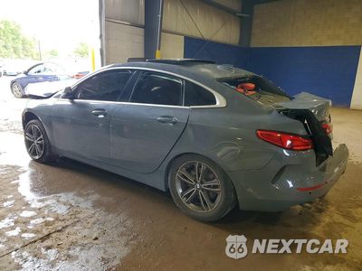 Drugie zdjęcie samochodu z przodu: 2021 BMW 228XI VIN:WBA73AK09M7H41088 - miniatura
