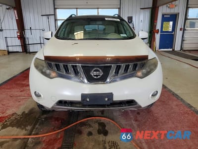 Piąte zdjęcie samochodu w środku: 2010 NISSAN MURANO S VIN:JN8AZ1MW9AW108151 - miniatura