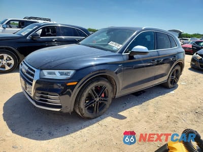 2018 AUDI SQ5 PREMIUM PLUS WA1A4AFY1J2025159 - główne zdjęcie licytacji z USA - miniatura