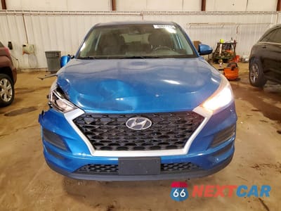 Piąte zdjęcie samochodu w środku: 2019 HYUNDAI TUCSON SE VIN:KM8J2CA48KU937638 - miniatura