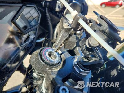 Zdjęcie 8 z 9 samochodu: 2025 KAWASAKI EX500 VIN:ML5EXGG10SDA40726 - miniatura