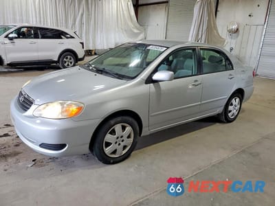 2006 TOYOTA COROLLA LE 2T1BR32EX6C682831 - główne zdjęcie licytacji z USA - miniatura