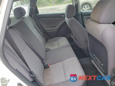 Zdjęcie 10 z 12 samochodu: 2005 TOYOTA COROLLA MATRIX XR VIN:2T1KR32E15C500576 - miniatura