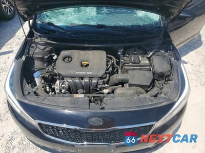 Zdjęcie 11 z 12 samochodu: 2018 KIA FORTE LX VIN:3KPFK4A71JE243929 - miniatura