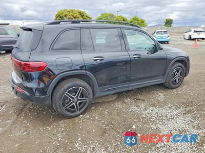Trzecie zdjęcie samochodu z tyłu: 2024 MERCEDES-BENZ EQB 250+ VIN:W1N9M0CB3RN098958 - miniatura