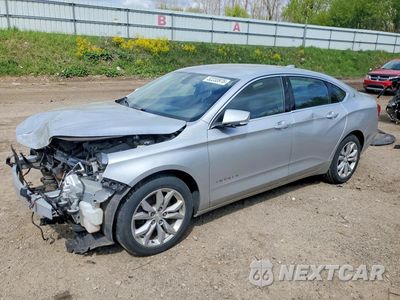 2018 CHEVROLET IMPALA LT 2G1105S37J9173619 - główne zdjęcie licytacji z USA - miniatura