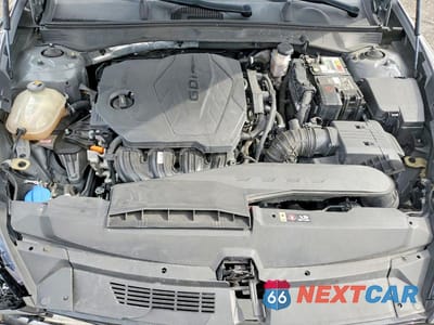 Zdjęcie 11 z 12 samochodu: 2021 HYUNDAI SONATA SEL VIN:KMHL64JA0MA145206 - miniatura