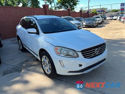 2016 VOLVO XC60 T5 YV440MDJ6G2845538 - główne zdjęcie licytacji z USA - miniatura