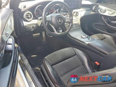 Zdjęcie 8 z 12 samochodu: 2018 MERCEDES-BENZ C 43 4MATIC AMG VIN:WDDWJ6EB4JF625851 - miniatura