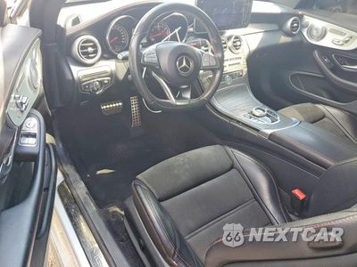 Zdjęcie 8 z 12 samochodu: 2018 MERCEDES-BENZ C 43 4MATIC AMG VIN:WDDWJ6EB4JF625851 - miniatura