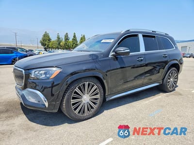 2023 MERCEDES-BENZ GLS MERCEDES-MAYBACH GLS600 4M 4JGFF8HB1PA985132 - główne zdjęcie licytacji z USA - miniatura