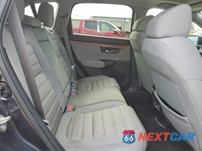 Zdjęcie 10 z 12 samochodu: 2017 HONDA CR-V EX VIN:5J6RW2H52HL042725 - miniatura