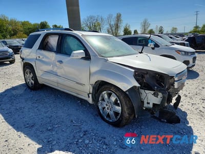 Czwarte zdjęcie samochodu z boku: 2015 GMC ACADIA DENALI VIN:1GKKVTKDXFJ112078 - miniatura