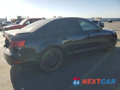 Trzecie zdjęcie samochodu z tyłu: 2017 AUDI A4 PREMIUM VIN:WAUGNAF43HN008721 - miniatura