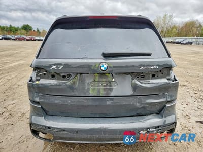 Zdjęcie 6 z 14 samochodu: 2026 BMW X7 XDRIVE40I VIN:5UX23EM04T9036909 - miniatura