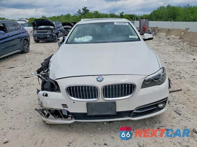 Piąte zdjęcie samochodu w środku: 2016 BMW 535 XI VIN:WBA5B3C52GG254736 - miniatura