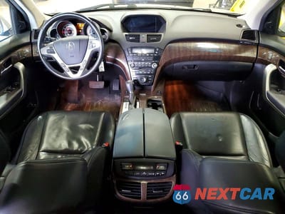 Zdjęcie 8 z 13 samochodu: 2013 ACURA MDX ADVANCE VIN:2HNYD2H62DH001223 - miniatura