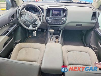 Zdjęcie 8 z 12 samochodu: 2021 GMC CANYON ELEVATION VIN:1GTG5BEN6M1203975 - miniatura