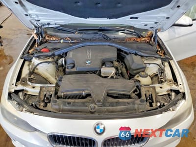 Zdjęcie 11 z 12 samochodu: 2015 BMW 320 I VIN:WBA3B1G54FNT02298 - miniatura