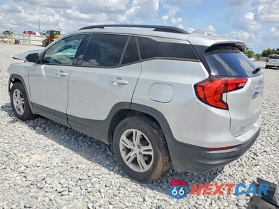 Drugie zdjęcie samochodu z przodu: 2019 GMC TERRAIN SLE VIN:3GKALMEV0KL101220 - miniatura
