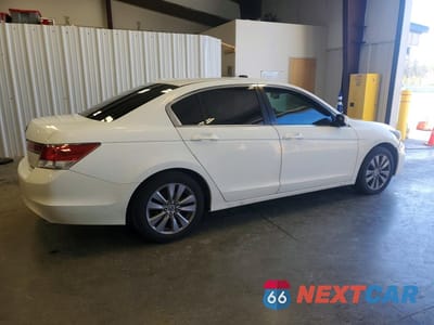 Trzecie zdjęcie samochodu z tyłu: 2011 HONDA ACCORD EXL VIN:1HGCP2F83BA009498 - miniatura
