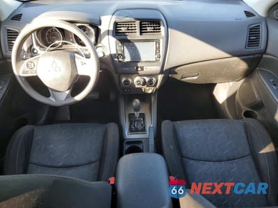 Zdjęcie 8 z 12 samochodu: 2020 MITSUBISHI OUTLANDER SPORT ES VIN:JA4AP3AU6LU019565 - miniatura