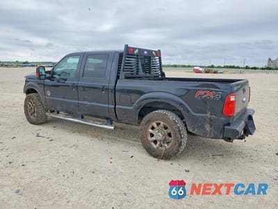 Drugie zdjęcie samochodu z przodu: 2015 FORD F250 SUPER DUTY VIN:1FT7W2BT3FEA02322 - miniatura
