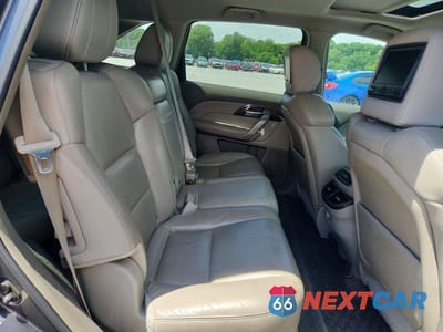 Zdjęcie 11 z 13 samochodu: 2012 ACURA MDX SH-AWD W VIN:2HNYD2H23CH543149 - miniatura