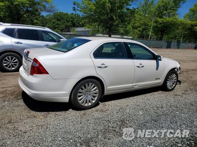 Piąte zdjęcie samochodu w środku: 2012 FORD FUSION HYBRID VIN:3FADP0L38CR184259 - miniatura