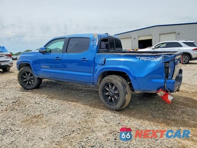 Drugie zdjęcie samochodu z przodu: 2016 TOYOTA TACOMA TRD SPORT VIN:5TFCZ5AN0GX029252 - miniatura